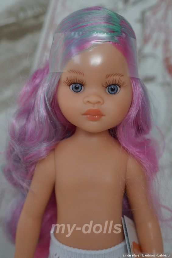 Лили#27 Paola Reina — Игровые куклы (фото 3)