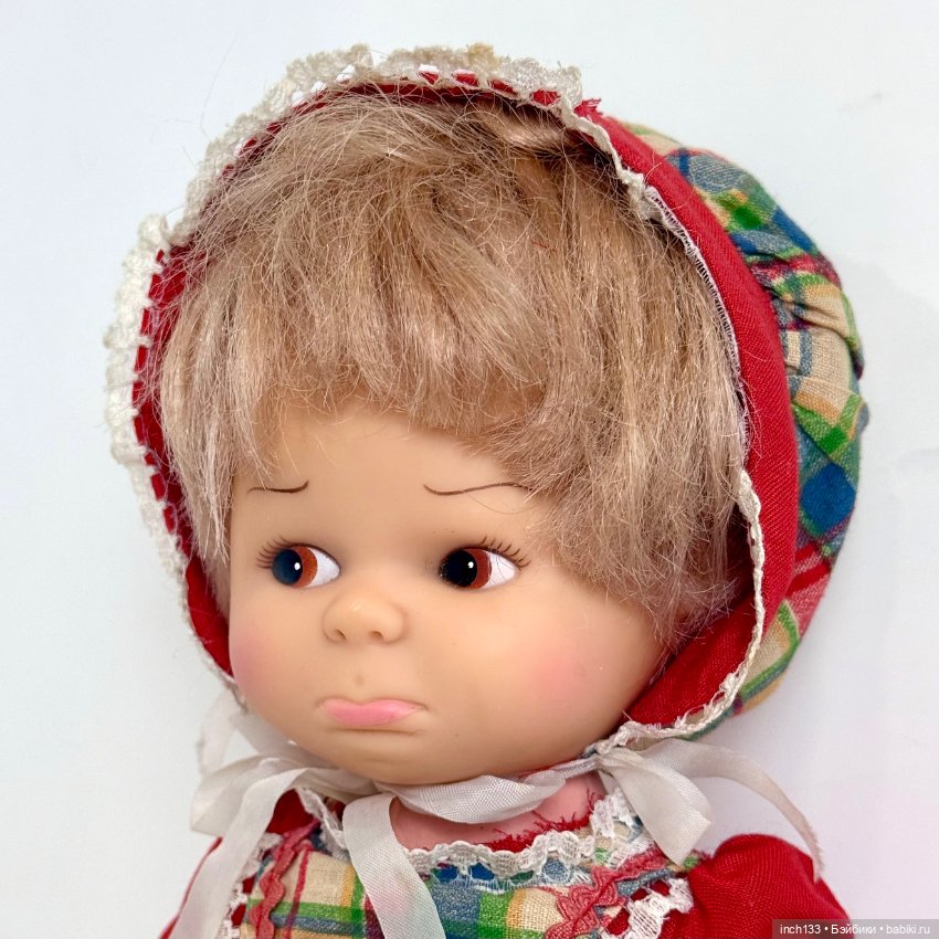 Куколка Лорри Lorrie Eugene (фото 2)