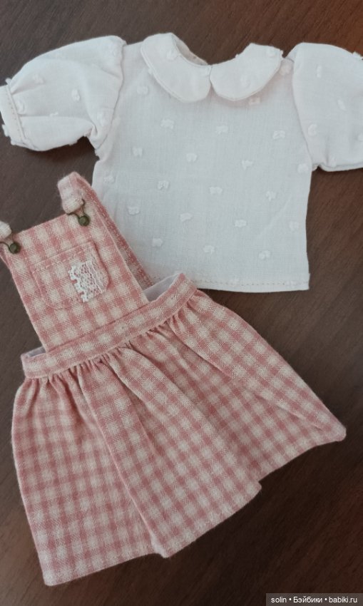 Одежда для кукол 25-28 см (фото 3)