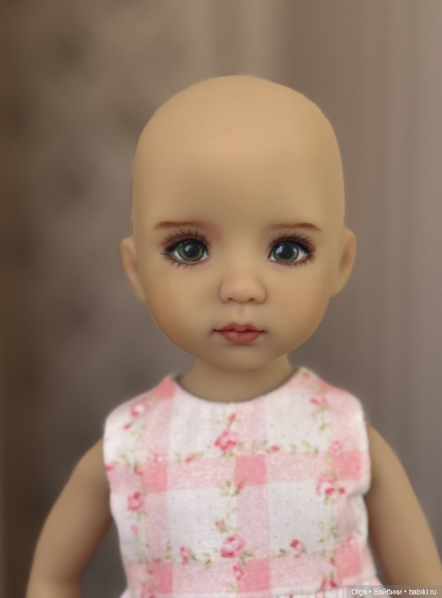 Little Darling молд 1 художник Джойс Метьюз (фото 9)