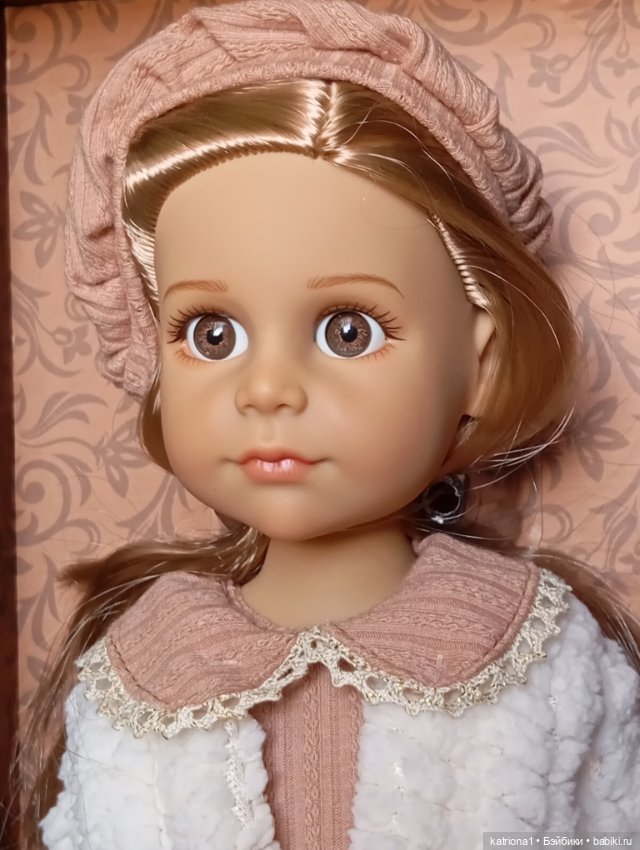 Кукла Little Milly Любимая Подружка аналог Готц (фото 3)
