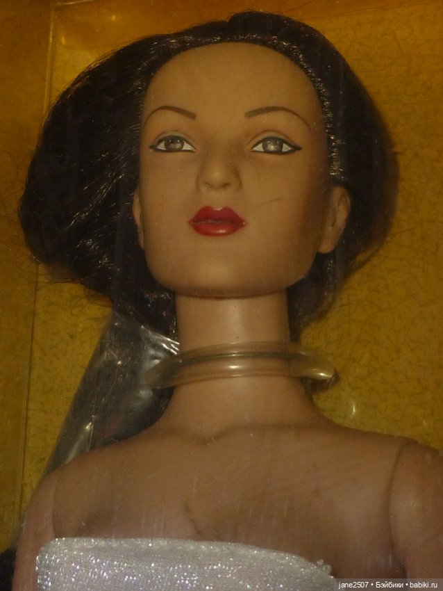 Редкая Тоннер Tonner Ava Ultra Basic NRFB с автографом Р.Тоннера, 16 дюймов (фото 8)