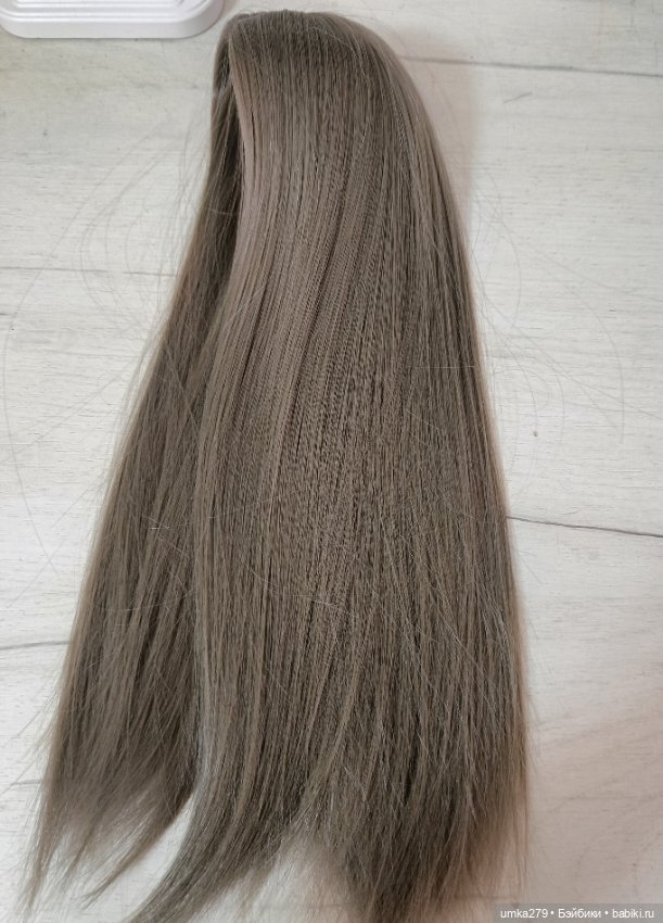 Парики на СД кукол БЖД 1/3 (фото 3)