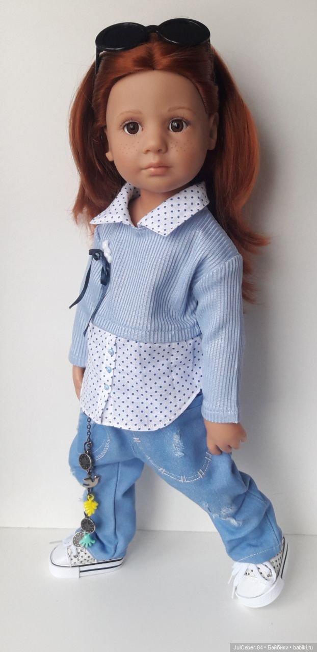 Одежда для Gotz 50 см — Одежда для кукол (фото 9)