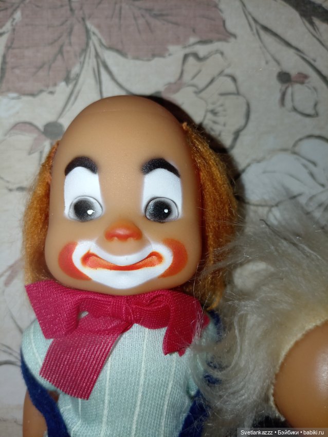 Чудики ГДР — Винтажные куклы и игрушки детства (фото 2)