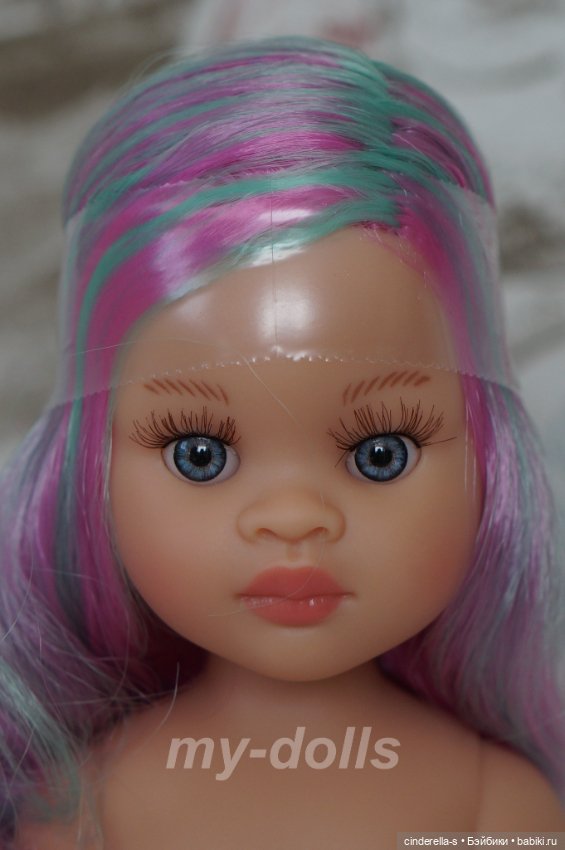 Лили#21 Paola Reina — Игровые куклы (фото 4)