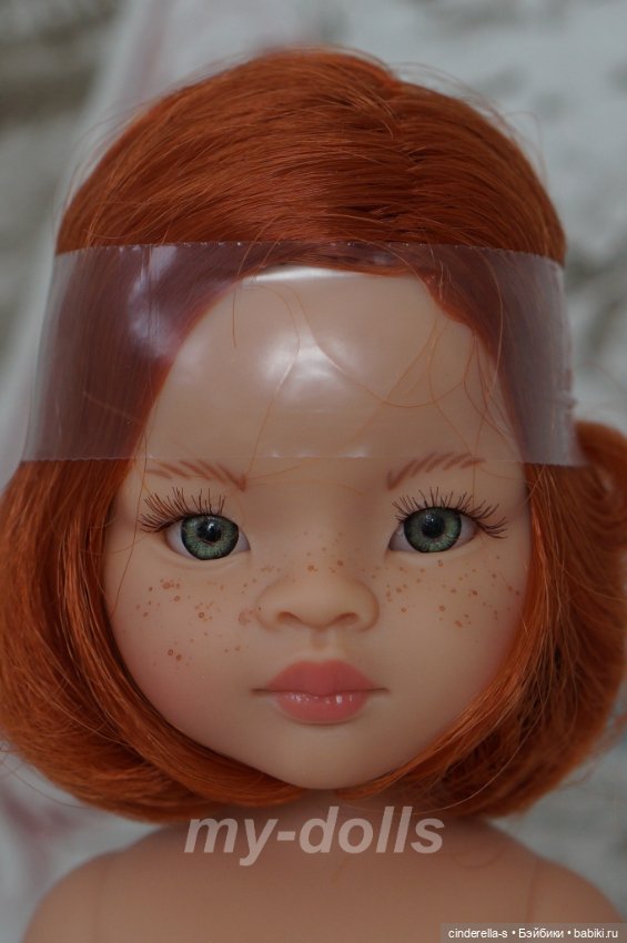 Кукла Натали#19 Paola Reina (фото 4)