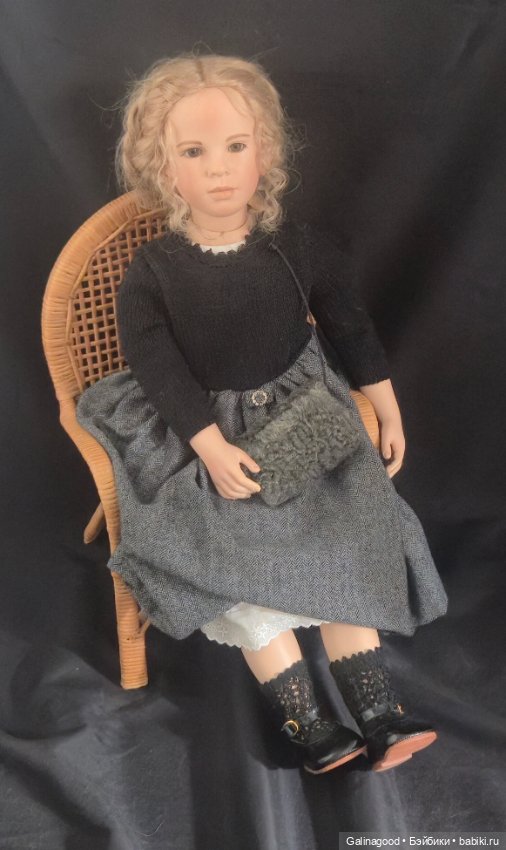 Кэти Ли Vera Scholz — Коллекционные куклы