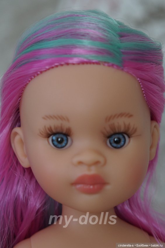 Лили#21 Paola Reina — Игровые куклы