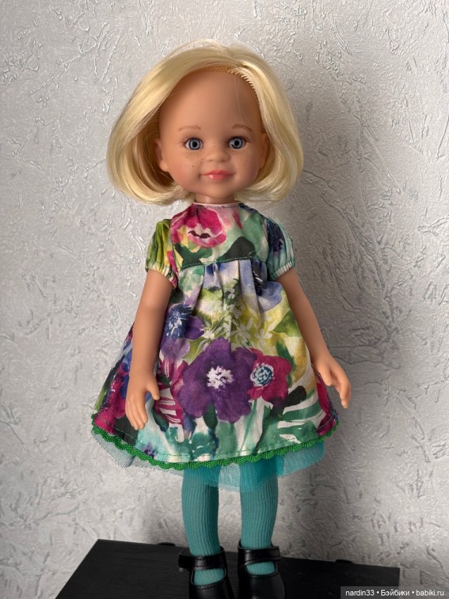 Клепа Варя — Игровые куклы