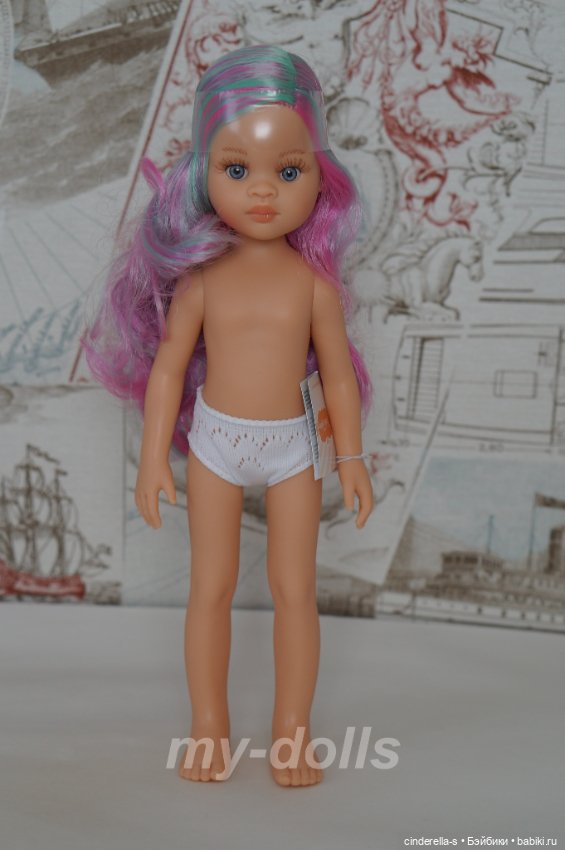 Лили#19 Paola Reina — Игровые куклы (фото 2)