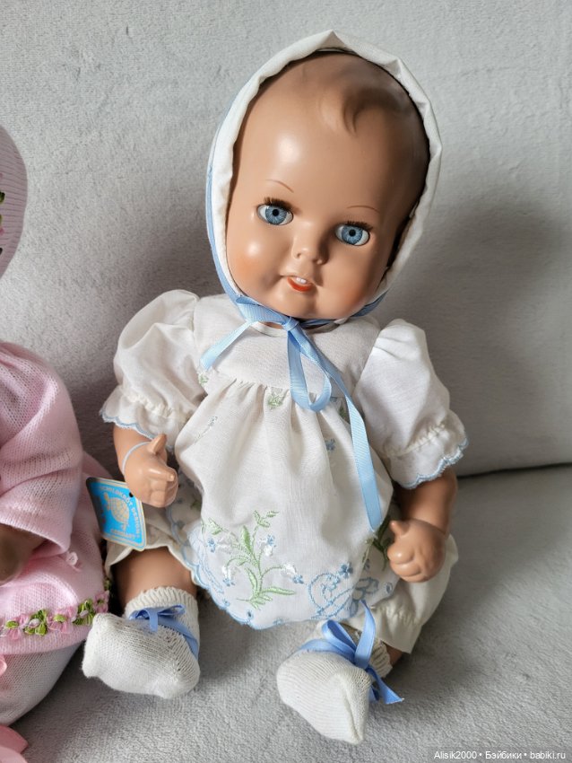 Куколка от Schildkrot — Винтажные куклы и игрушки детства (фото 2)