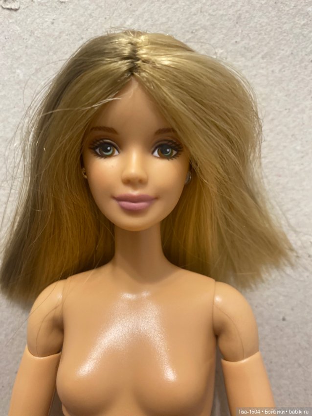 Barbie Nascar — Игровые куклы (фото 3)