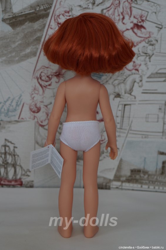 Кукла Натали#15 Paola Reina (фото 10)