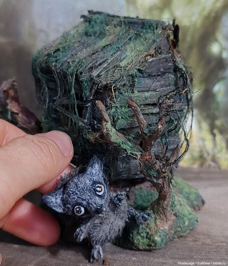 Домик серого волка — Домики для кукол (фото 4)