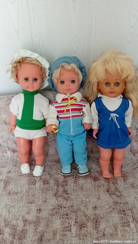 Куклы ГДР — Винтажные куклы и игрушки детства