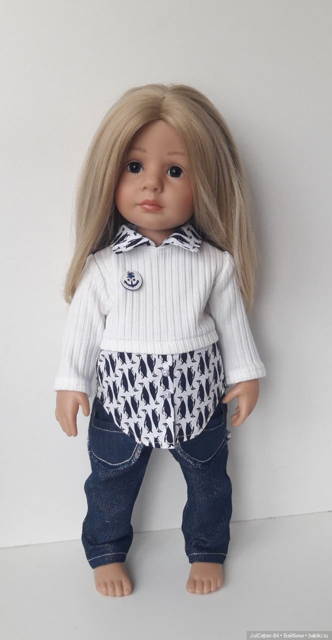 Одежда для Gotz 36 см — Одежда для кукол (фото 8)