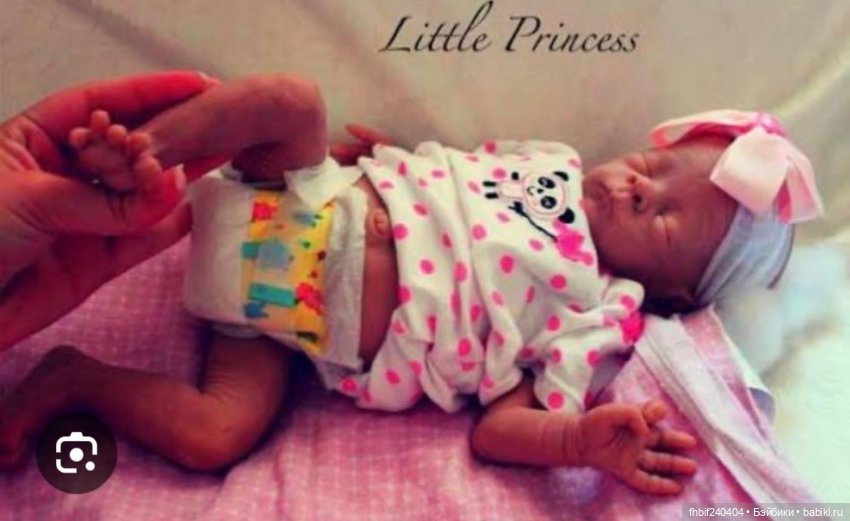 Лил Манки от Бонни Браун редкая