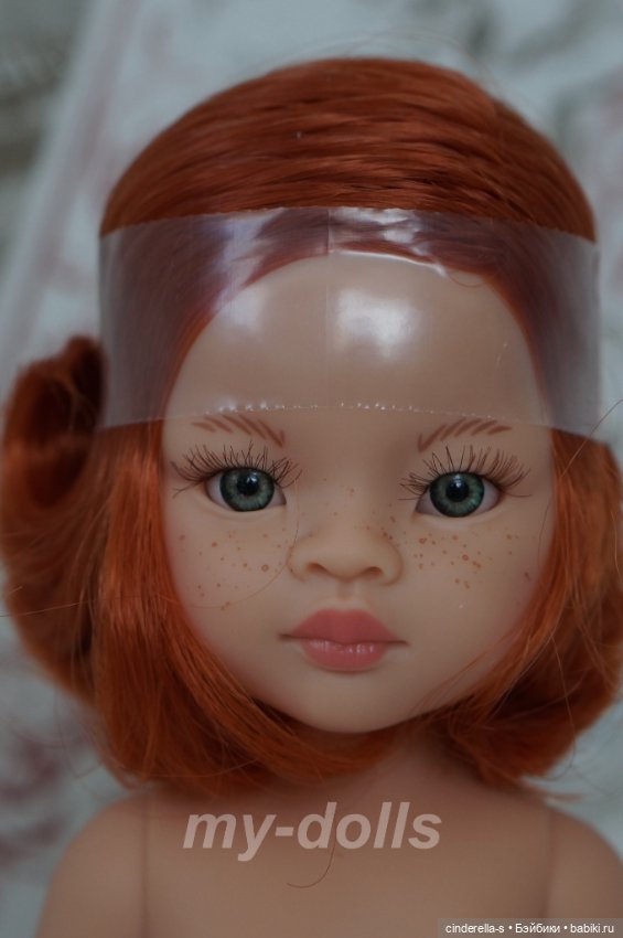 Кукла Натали#14 Paola Reina (фото 3)