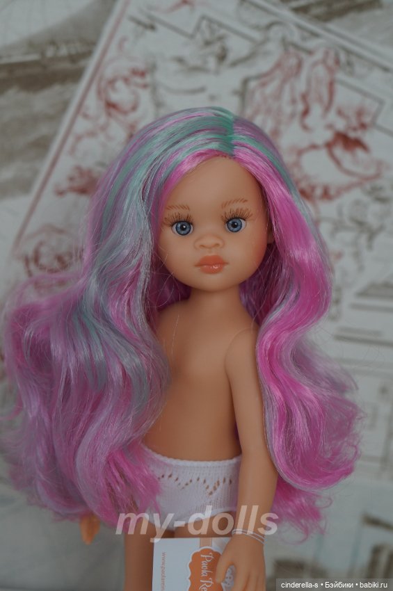 Лили#22 Paola Reina — Игровые куклы (фото 7)