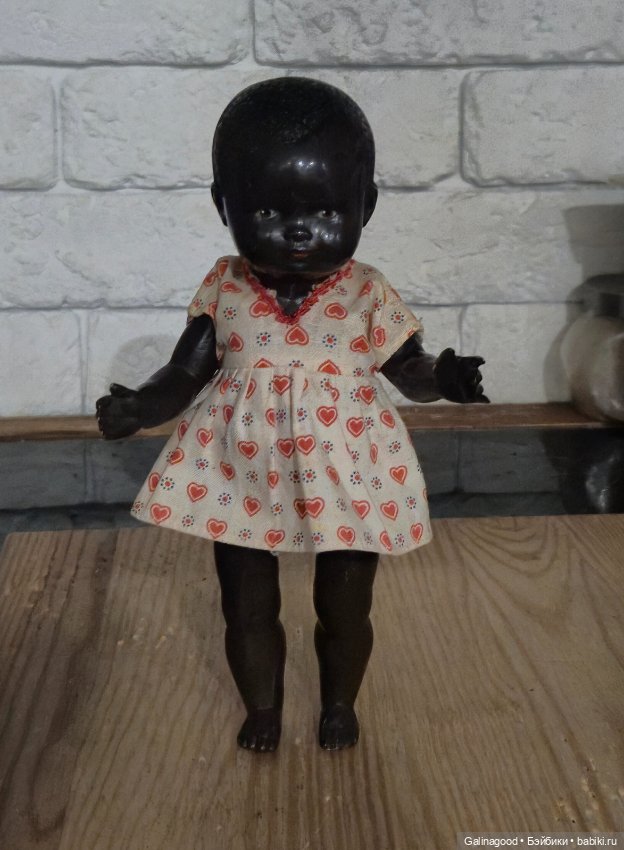 Mambi Schildkröt — Винтажные куклы и игрушки детства (фото 3)