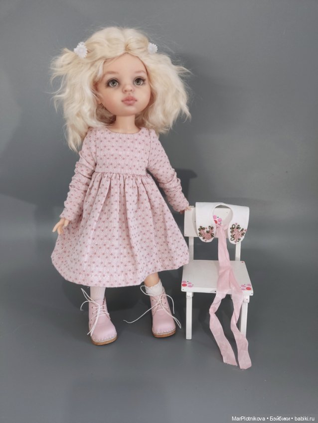 Комплект одежды для кукол Паола Рейна 32-34 см (фото 4)