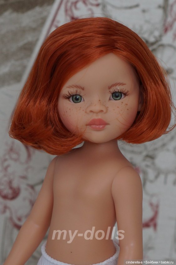 Кукла Натали#17 Paola Reina (фото 6)