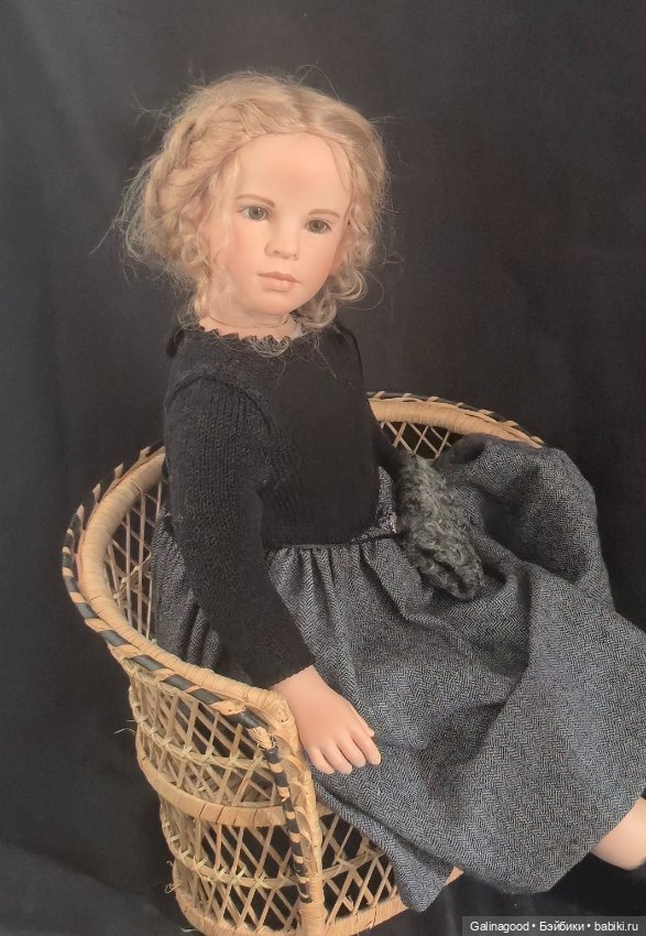 Кэти Ли Vera Scholz — Коллекционные куклы (фото 9)