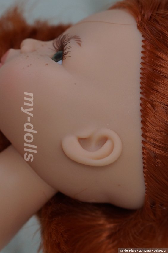 Кукла Натали#22 Paola Reina (фото 4)