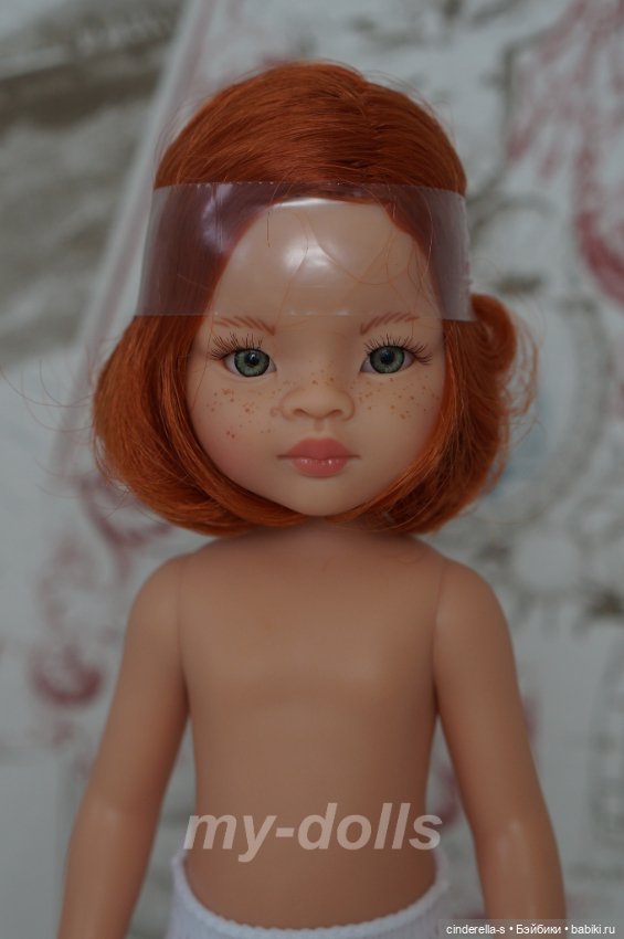 Кукла Натали#19 Paola Reina (фото 3)