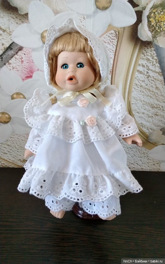 Фарфоровая малышка Германия