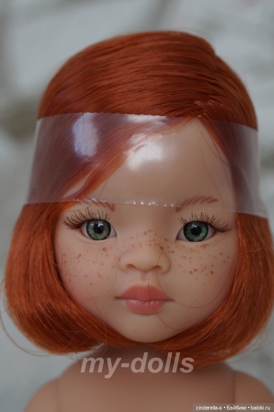 Кукла Натали#16 Paola Reina (фото 2)