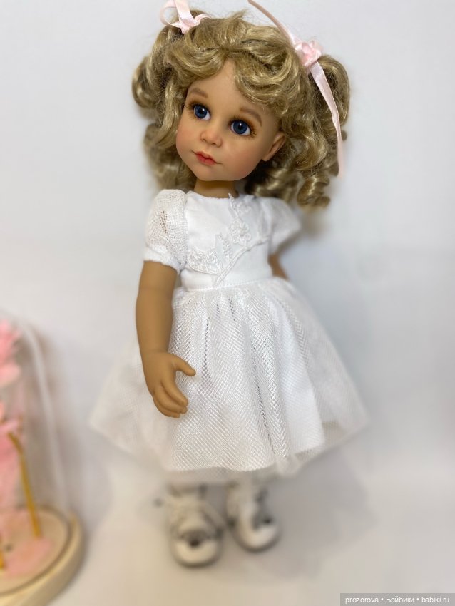 ООАК " Любимая подружка" от Max&Jessi (фото 6)