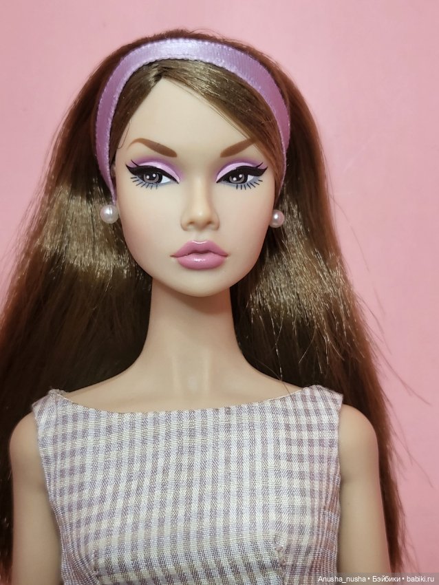 Poppy Parker миб — Коллекционные куклы