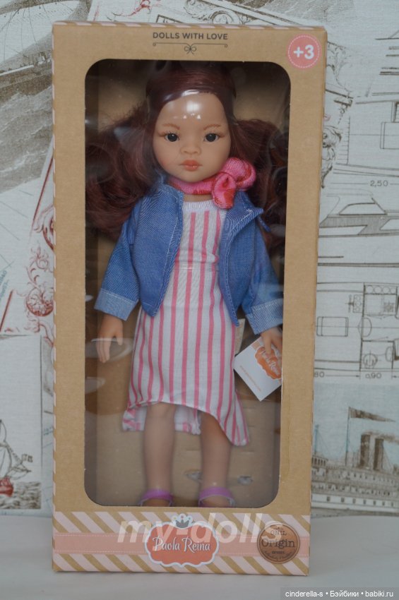 Роксана#1 Paola Reina — Игровые куклы