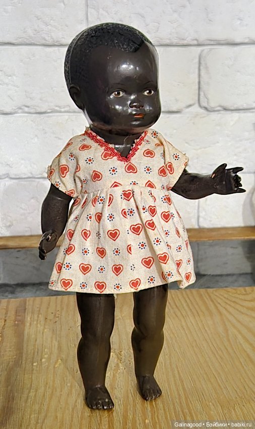 Mambi Schildkröt — Винтажные куклы и игрушки детства (фото 2)