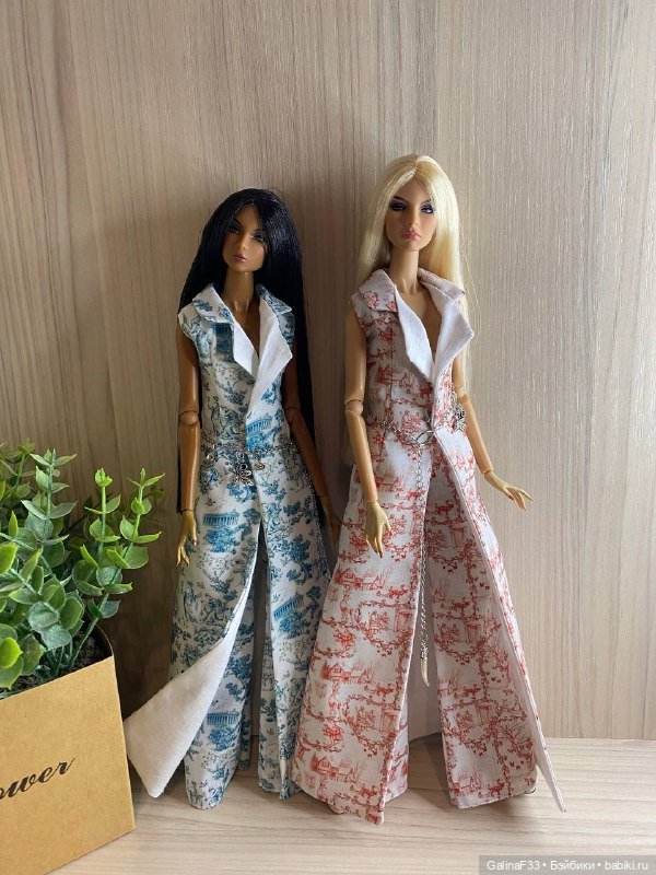Комплекты одежды для 1/6 — Одежда для кукол