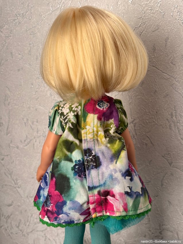 Клепа Варя — Игровые куклы (фото 3)