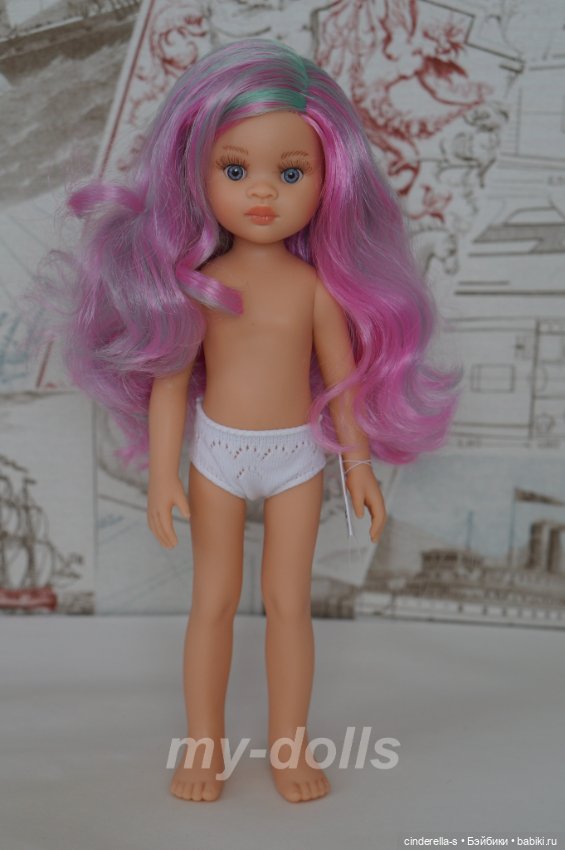 Лили#12 Paola Reina — Игровые куклы (фото 6)