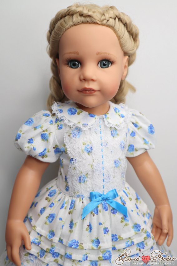 Комплект для Готц — Одежда для кукол (фото 2)