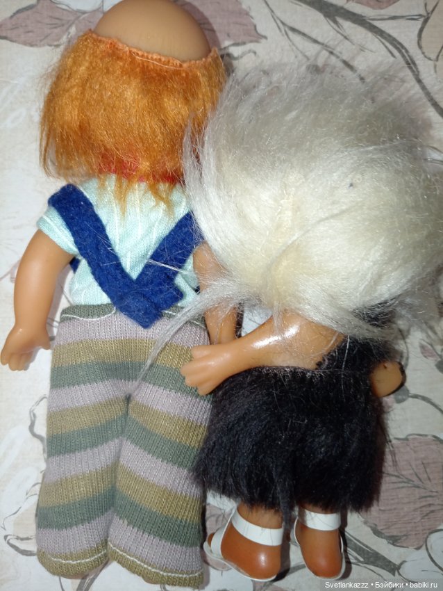Чудики ГДР — Винтажные куклы и игрушки детства (фото 4)