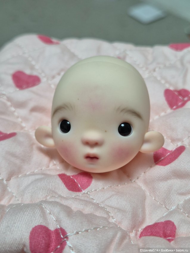 Mini Birdy от Itswafflecone (фото 4)