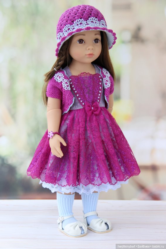 Одежда для Gotz Комплект Весенний - 3 (фото 2)