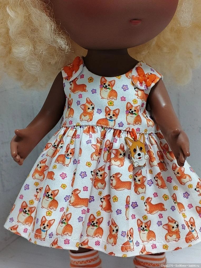 Комплекты на булочку Мию Mia Nines D'onil