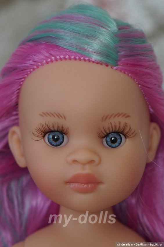 Лили#19 Paola Reina — Игровые куклы