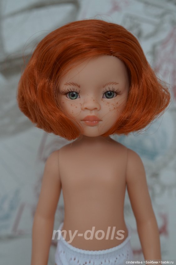 Кукла Натали#12 Paola Reina (фото 3)