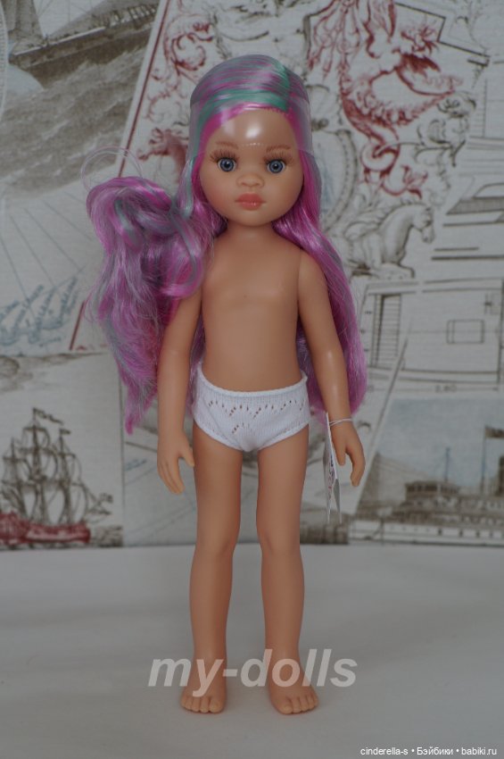 Лили#12 Paola Reina — Игровые куклы (фото 2)