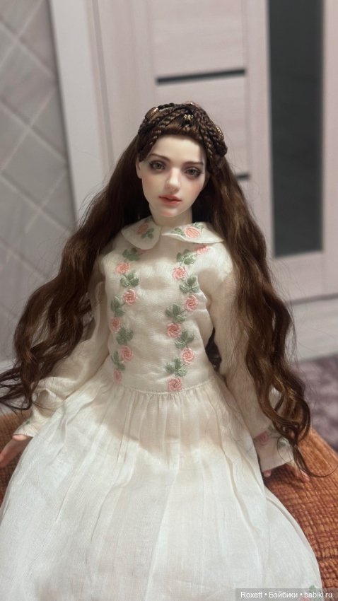 Анитья О. Геец — Авторские куклы BJD (фото 2)