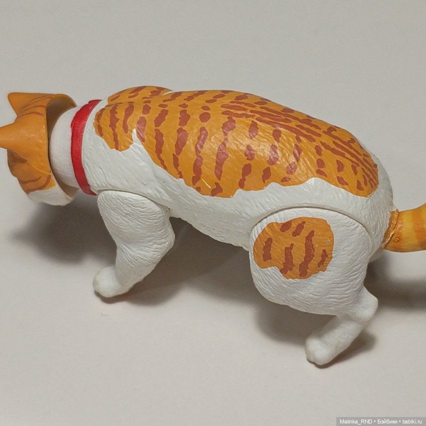 Японская фигурка небольшой Кот (фото 7)