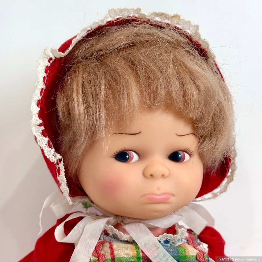 Куколка Лорри Lorrie Eugene (фото 4)